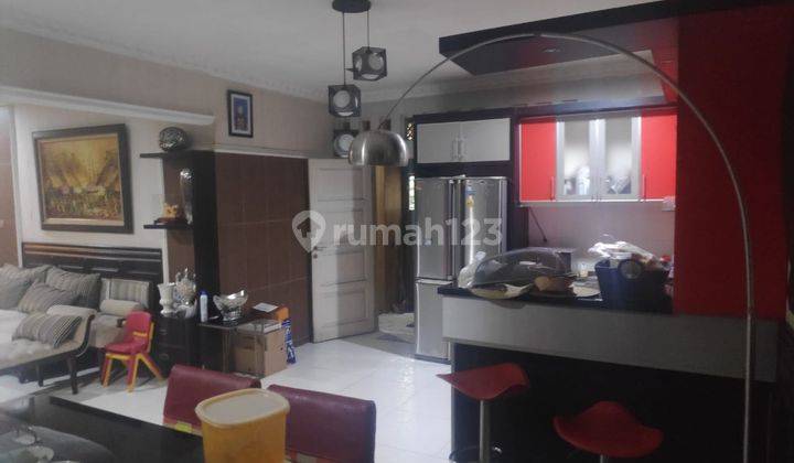 Rumah Murah Bgt 2lt di Jagakarsa Residence, Jl Sutera Raya 1