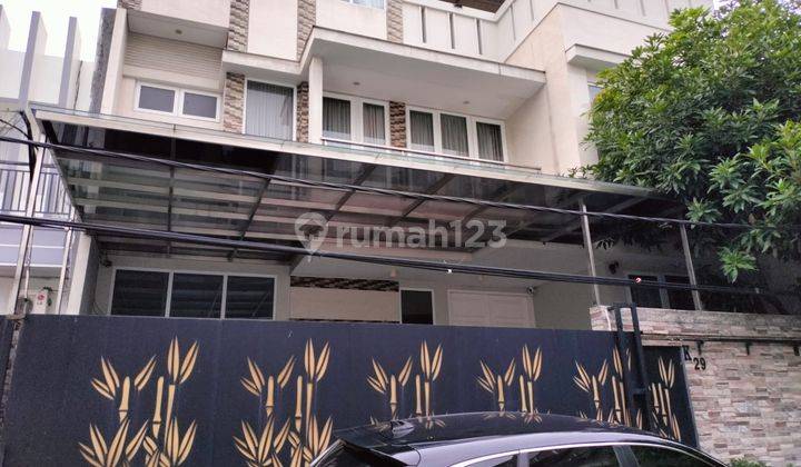 Rumah Bgs Murah 3lt di Taman Nyiur,sunter Agung,tanjung Priok 1