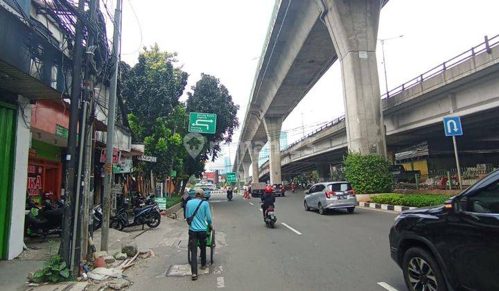 Ruko Murah Bgt 3lt di Kapten Tendean,mampang Prapatan,jaksel 2