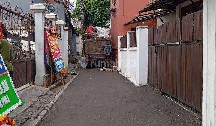 Rumah Tua Murah Bgt di Jl Cilandak Tengah Dalam, Cilandak Barat 2