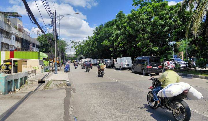 Ruko Murah Bgt 4lt di Taman Duta Mas,pangeran Tubagus Angke,gogol 2