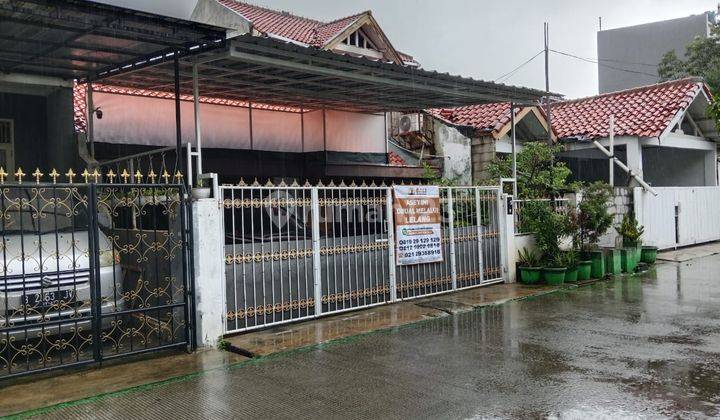 Rumah Tua Murah di Depkes,jl Labkes,sunter Jaya, Tanjung Priok 2