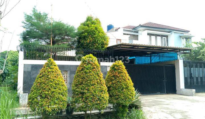 Rumah Bgs Murah Bgt di Kav Dki Meruya, Jl Aster 5, Meruya Utara 2