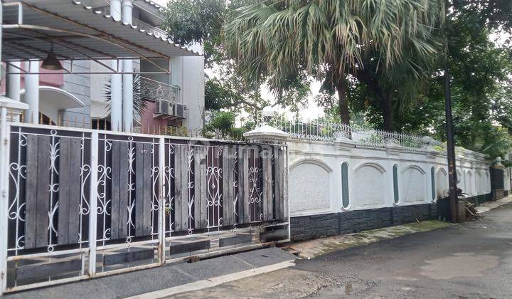 Rumah Murah Bgt 2lt di Haji Samali Ujung, Pejaten Barat 1