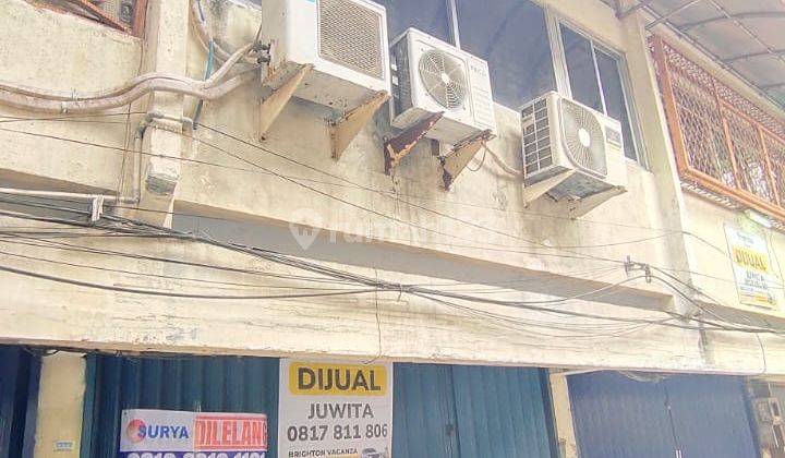 Ruko Murah 2lt di Loka Indah,jl Mangga Besar Ix,tangki, Tamansari 1