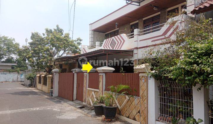 Rumah Bgs Murah Bgt 2lt di Jl Nuri 2,cengkareng Barat, Cengkareng 2