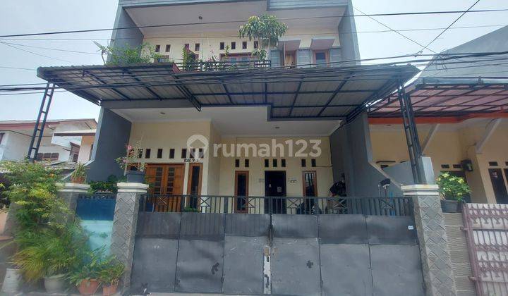 Rumah Murah Bgt 2lt di Pertamina, Tugu Utara,koja,jakarta Utara  1