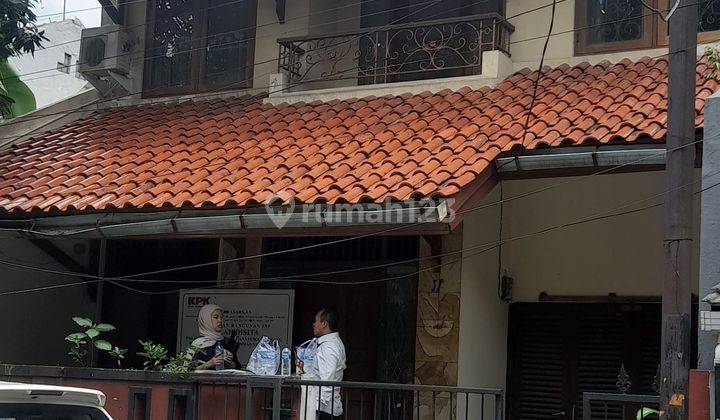 Rumah Murah Bgt 2lt di Kejaksaan Agung, Pasar Minggu,jaksel 1