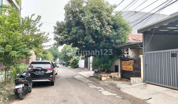 Rumah Murah bgt di Jl Agung Barat, Sunter Agung, Tanjung Priok 2