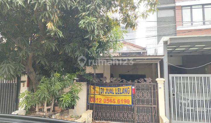 Rumah Murah bgt di Jl Agung Barat, Sunter Agung, Tanjung Priok 1