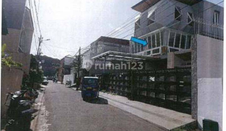 Rumah Bgs Murah bgt 2lt di Delta Sari F1,gandari Utara,Jaksel 2