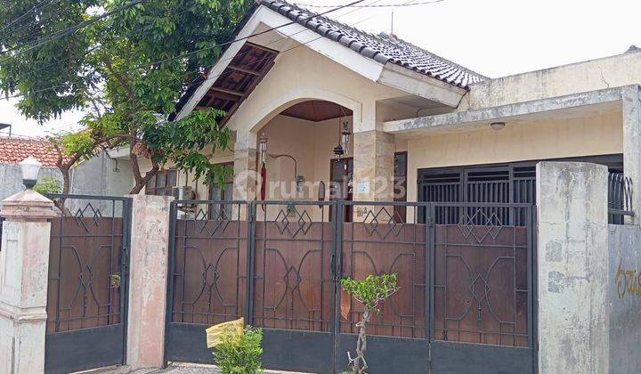 Rumah Murah di Jl Asy Syakirin,cipedak,jagakarsa,jaksel 1