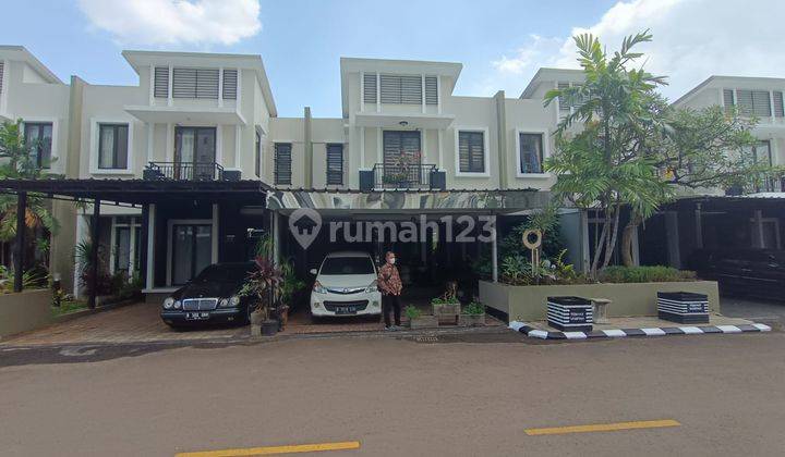 2 Unit Rumah Murah Bgt di The Jakarta Residence N Thamrin City 1