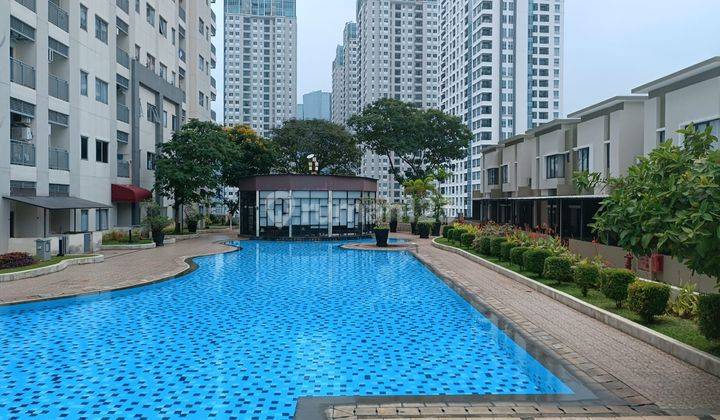 2 Unit Rumah Murah Bgt di The Jakarta Residence N Thamrin City 2