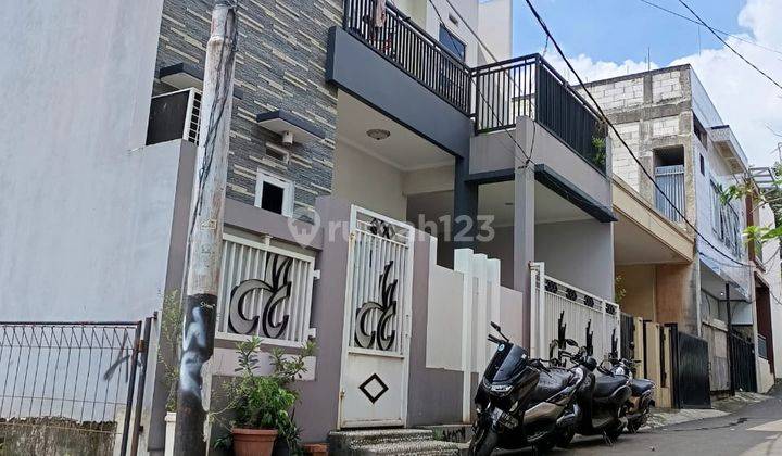 Rumah Murah Bgt 2lt di Jl Rajai, Ulujami,pesanggrahan,jaksel 1