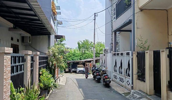 Rumah Murah Bgt 2lt di Jl Rajai, Ulujami,pesanggrahan,jaksel 2