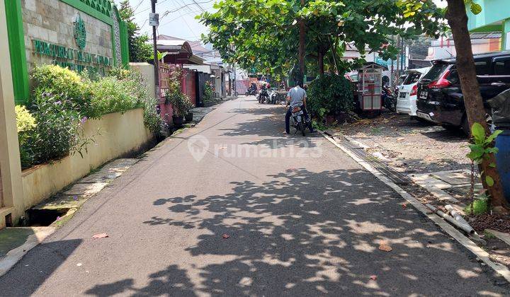 Ruko Murah bgt 2lt di Jl Poltangan ,pejaten Timur,pasar Minggu 2