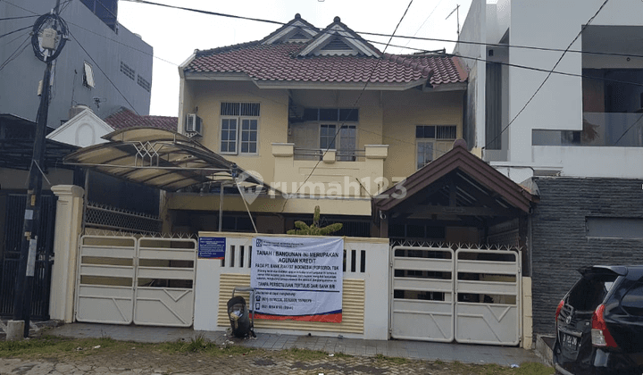 Rumah Murah Bgt 2lt di Citra Garden City 1,kalideres,Jakbar 1