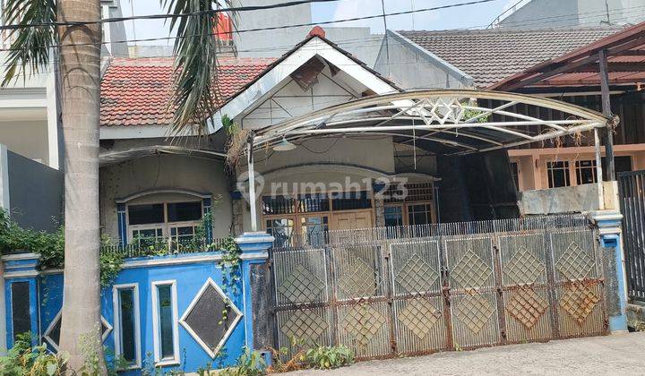 Rumah Tua Murah di Jl Puspa Gading 5,pegangsaan Dua,kelapa Gading 1