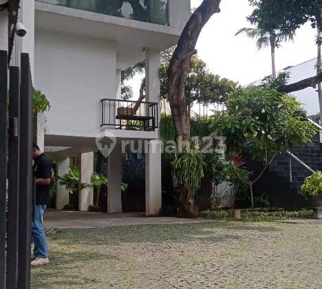 Rumah Murah 2lt di Townhouse Kemang Kolonie, Unit L,bangka,jaksel 1