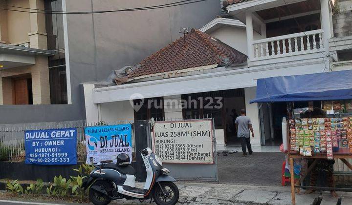 Rumah Murah 2lt di Jl Cilamaya,cideng,gambir,jakarta Pusat 2