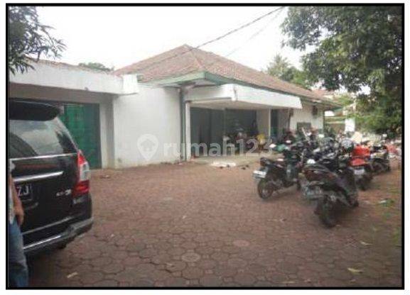 Rumah Murah Bgt di Jl Taman Kemang 2, Villa Dorp,bangka,jaksel 1