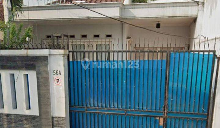 Rumah Murah bgt 2lt di Jl Narada,tanah Tinggi, Johar Baru,jakpus 1