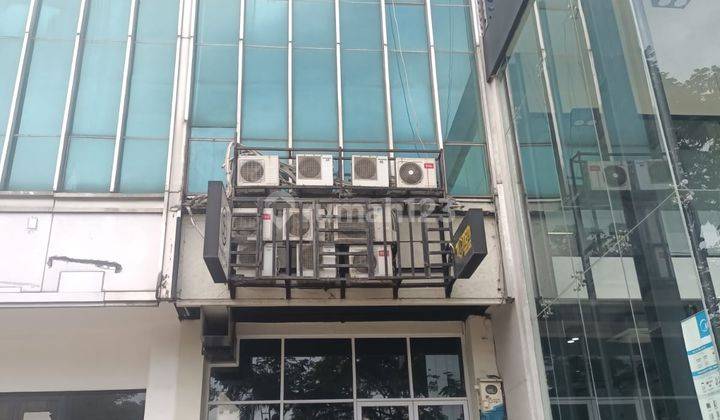 Ruko Murah 4lt di Garden House, Pik Boulevard,kamal Muara 1