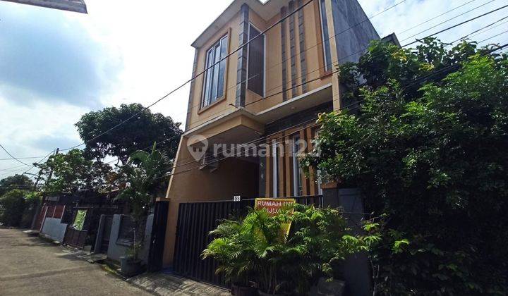 Rumah Murah 2lt di Jl Arjuna Selatan,gg Langgar, Kebon Jeruk 2