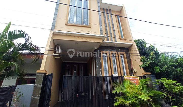 Rumah Murah 2lt di Jl Arjuna Selatan,gg Langgar, Kebon Jeruk 1