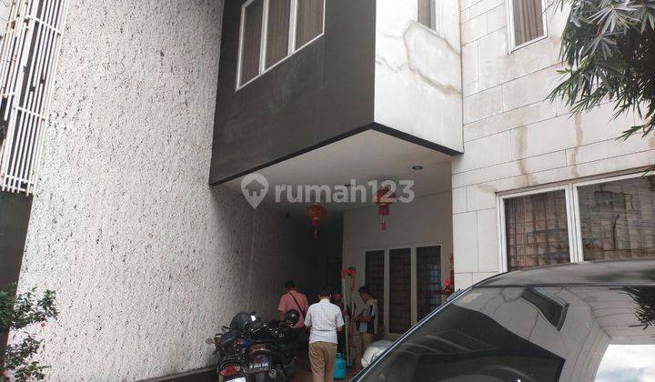 Rumah Murah 2lt di Grawisa, Pangeran Tubagus Angke,wijaya Kusuma 1