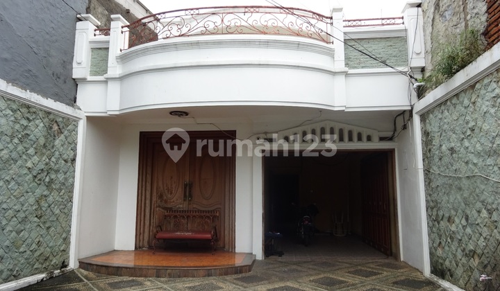 Rumah Murah Bgt 2Lt di Jl Al Falah,Kembangan Utara,Kembangan 2