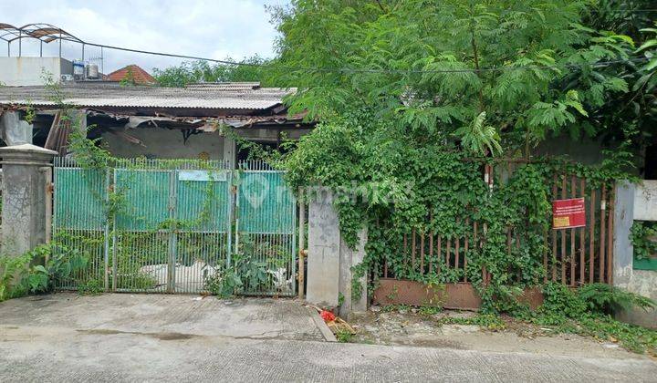 Rumah Tua Murah Bgt di Kft, Cengkareng Barat,cengkareng,jakbar 1