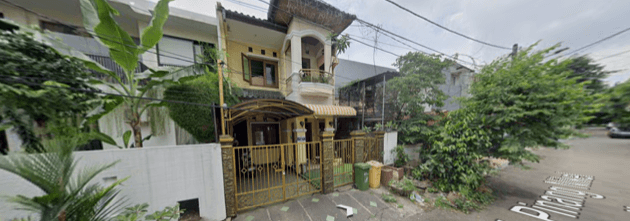 Rumah Murah 2lt di Jl Pinang Nikel 2,pondok Pinang,kebayoran Lama 1