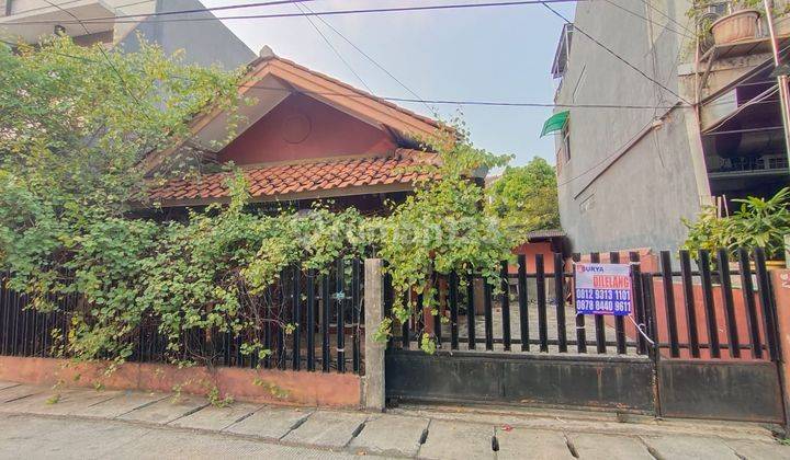 Rumah Murah di Jl Sunter Jaya 2 B,sunter,tanjung Priok,jakut 1