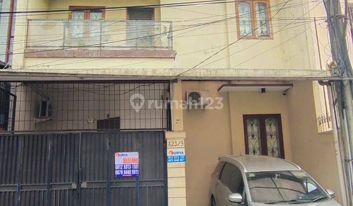 Rumah Murah di Jl Agung Utara 5,sunter Agung,jakarta Utara 1