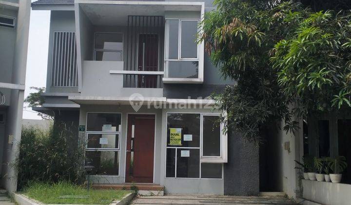 Rumah Murah Bgt 2lt di Rorotan Kirana Legacy Cluster Norfolk 2