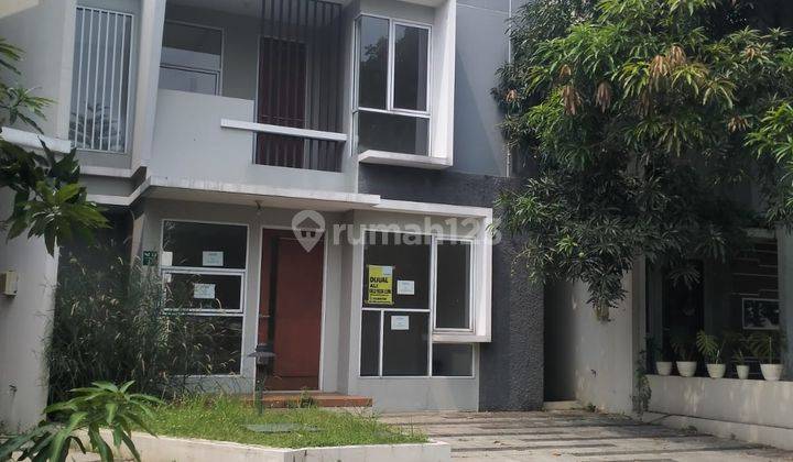 Rumah Murah Bgt 2lt di Rorotan Kirana Legacy Cluster Norfolk 1