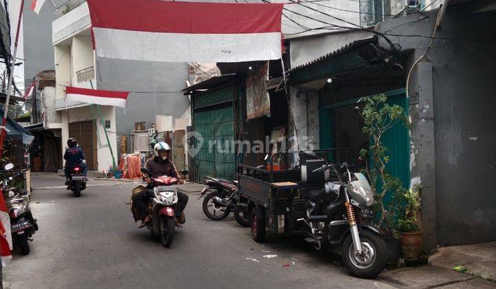 Ruko Murah Bgt 3lt di Jl Jelambar Utama 1,jelambar Baru,grogol  2