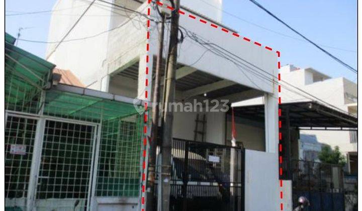 Rumah Murah Bgt 2lt di Taman Semanan Indah,jl Asri 2,Duri Kosambi 1