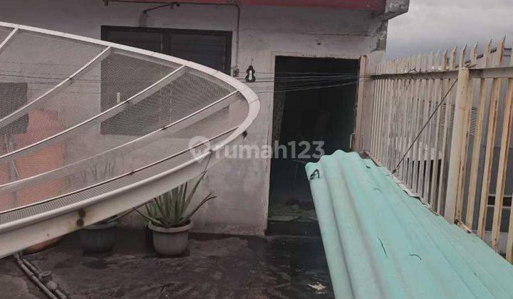 Ruko Murah 3lt di Jl Jembatan 2,gg Jangkung,pejagalan 2