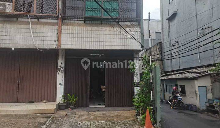 Ruko Murah 3lt di Jl Jembatan 2,gg Jangkung,pejagalan 1