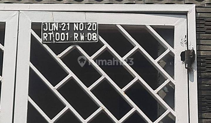 Ruko N Rumah 3lt di Jl 21,pejagalan,penjaringan,jakarta Utara 2