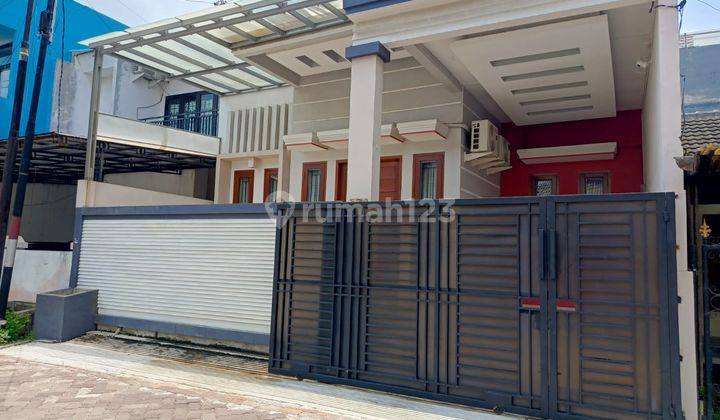 Rumah Murah Bgt 2lt di Gading Griya Lestari, ,sukapura,Cilincing 1