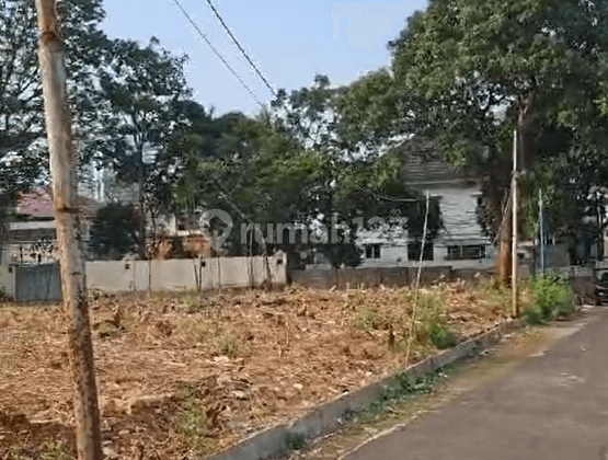 Tanah Murah di Jl Darmawangsa 10,cipete Utara,kebayoran Baru 2