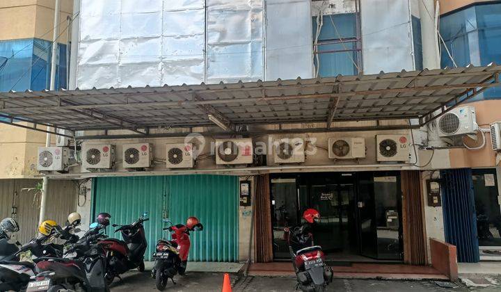 Ruko Murah 4lt di Golden Ville, Jl Daan Mogot 2, Duri Kepa,jakbar 2