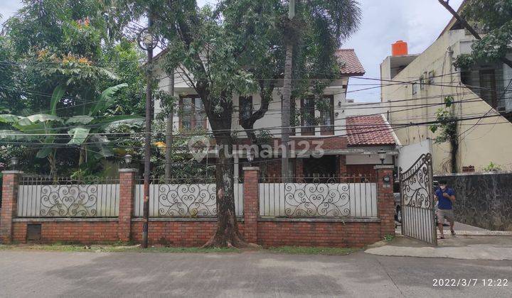 Rumah Murah Bgt 2lt di Jl Kemang Selatan 12,Esemde,cipete Selatan 1