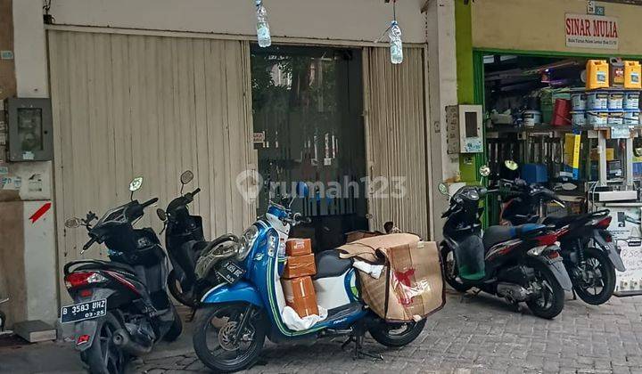 Ruko Murah 4lt di Taman Palem Lestari,cengkareng Barat,cengkareng 2