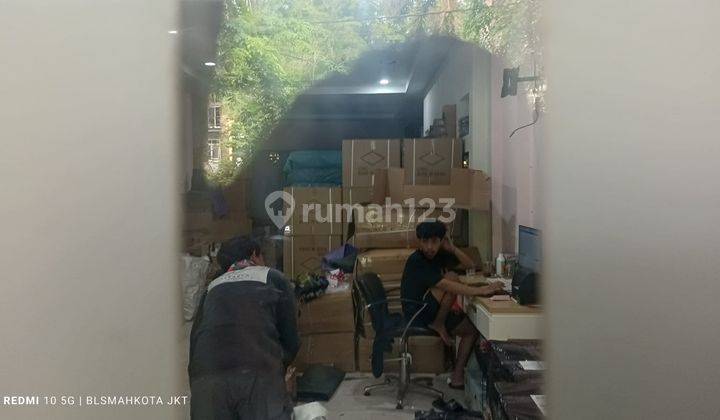 Ruko Murah 4lt di Taman Palem Lestari,cengkareng Barat,cengkareng 2