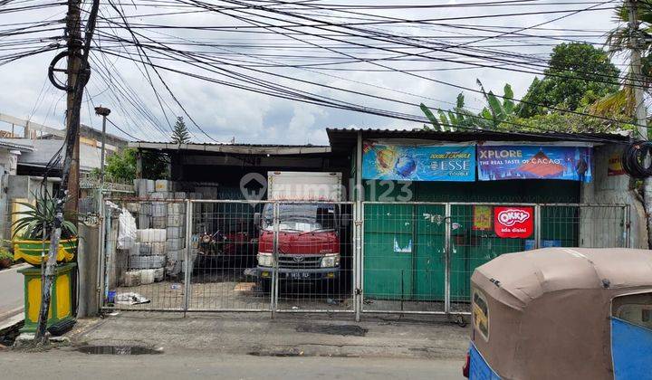 Gudang Murah Bgt di Bendungan Jago,serdang,kemayoran, Jakpus  1